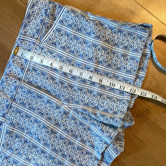 LOFT Embroidered Riviera Short - Picture 6 of 9